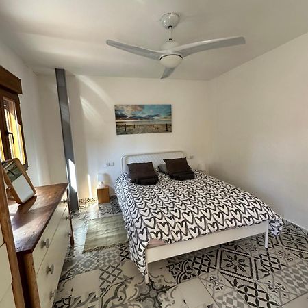 Precioso Apartamento Con A/A En Ruzafa Con Terracita Privada Y Acceso A Un Jardin, Para 2-3 Personas Валенсия Экстерьер фото