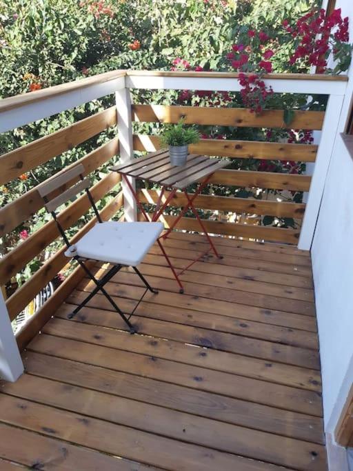 Precioso Apartamento Con A/A En Ruzafa Con Terracita Privada Y Acceso A Un Jardin, Para 2-3 Personas Валенсия Экстерьер фото