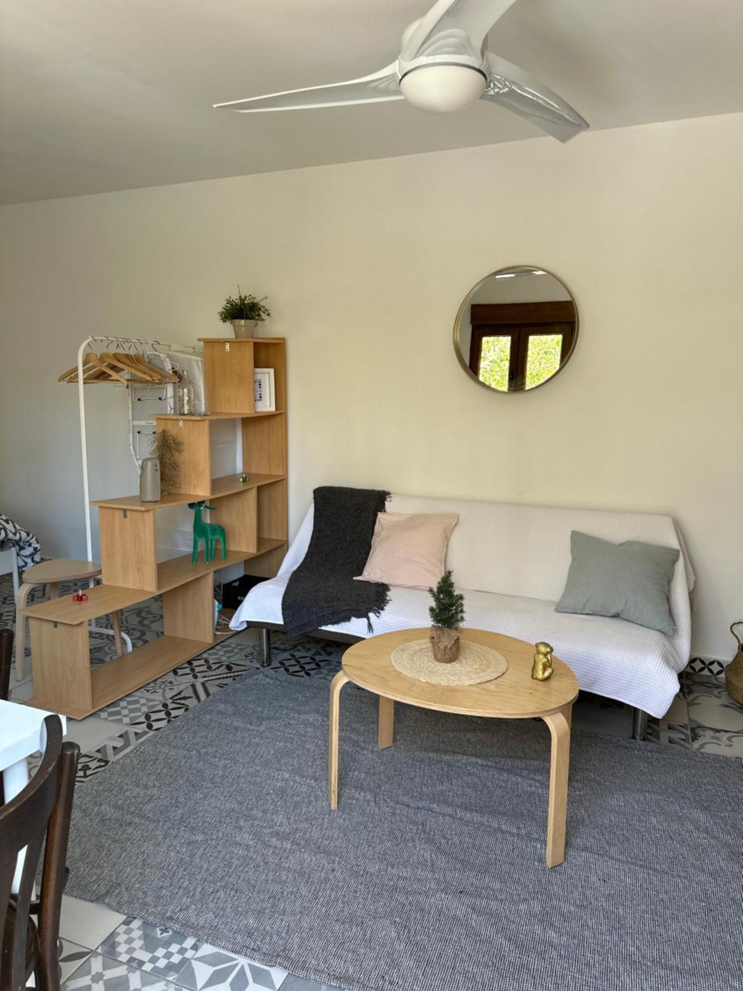 Precioso Apartamento Con A/A En Ruzafa Con Terracita Privada Y Acceso A Un Jardin, Para 2-3 Personas Валенсия Экстерьер фото