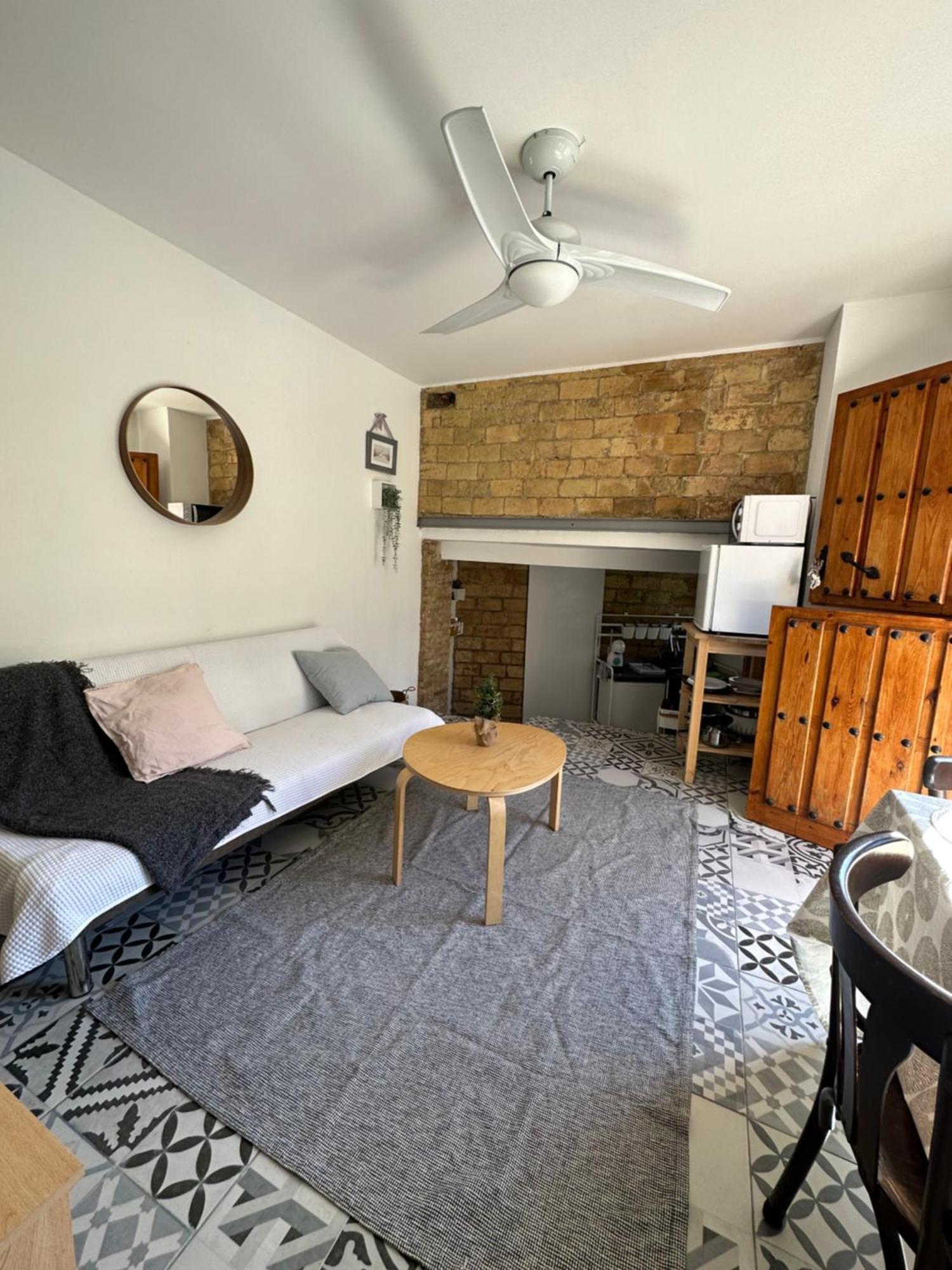 Precioso Apartamento Con A/A En Ruzafa Con Terracita Privada Y Acceso A Un Jardin, Para 2-3 Personas Валенсия Экстерьер фото